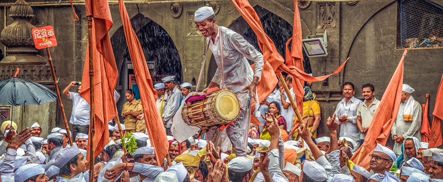 Palkhi Festival